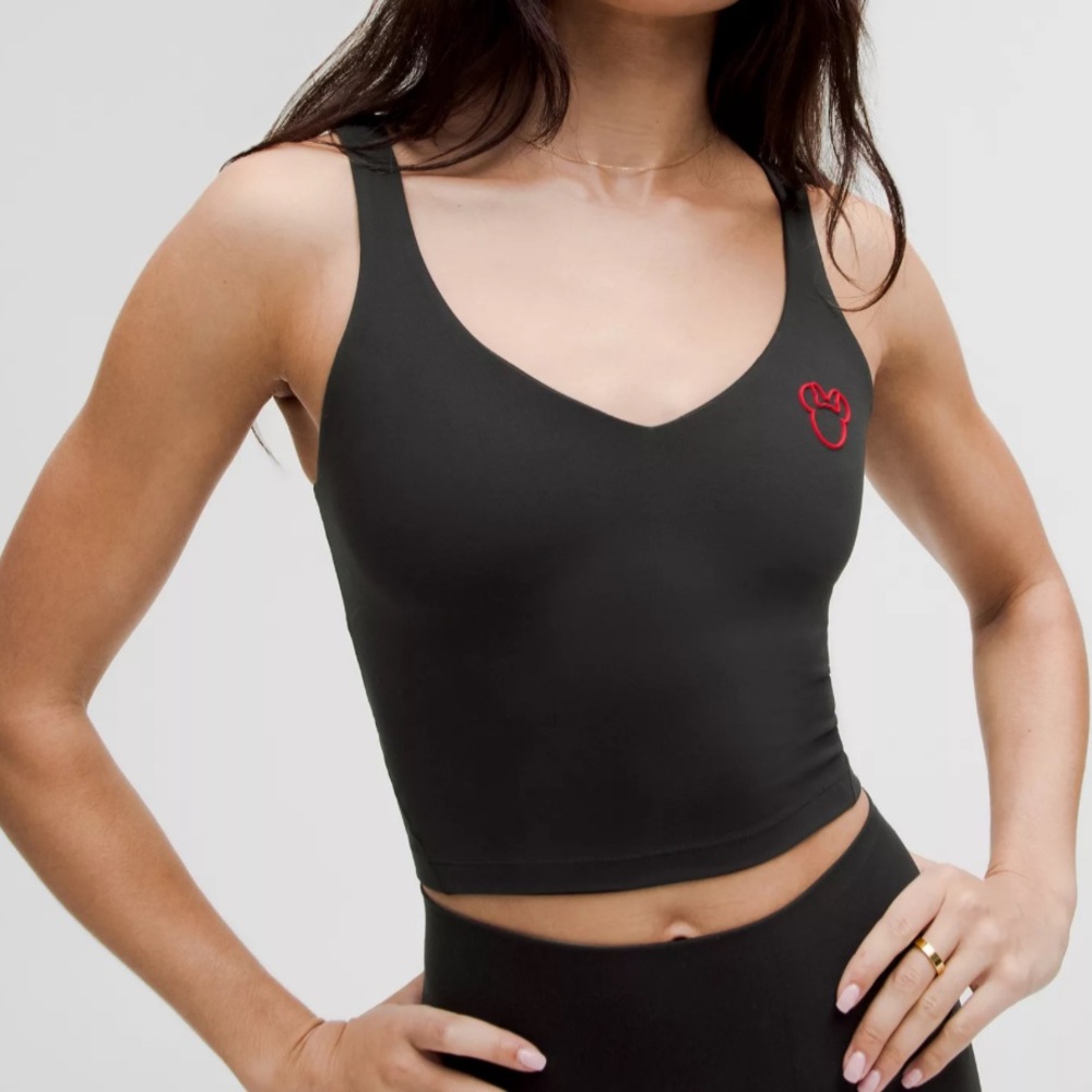 Lululemon x Disney align tank top size 2